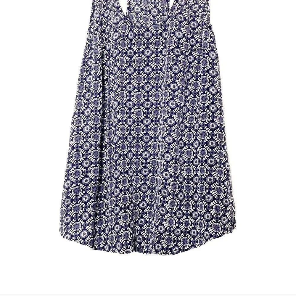 Joie | Silk Pattern Racerback Tank - Picture 2 of 6